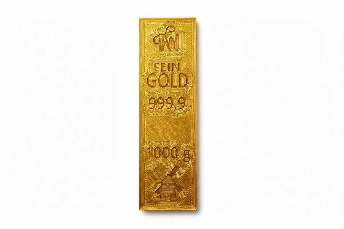 FEIN GOLD 999,9 – Das kreative Geldgeschenk