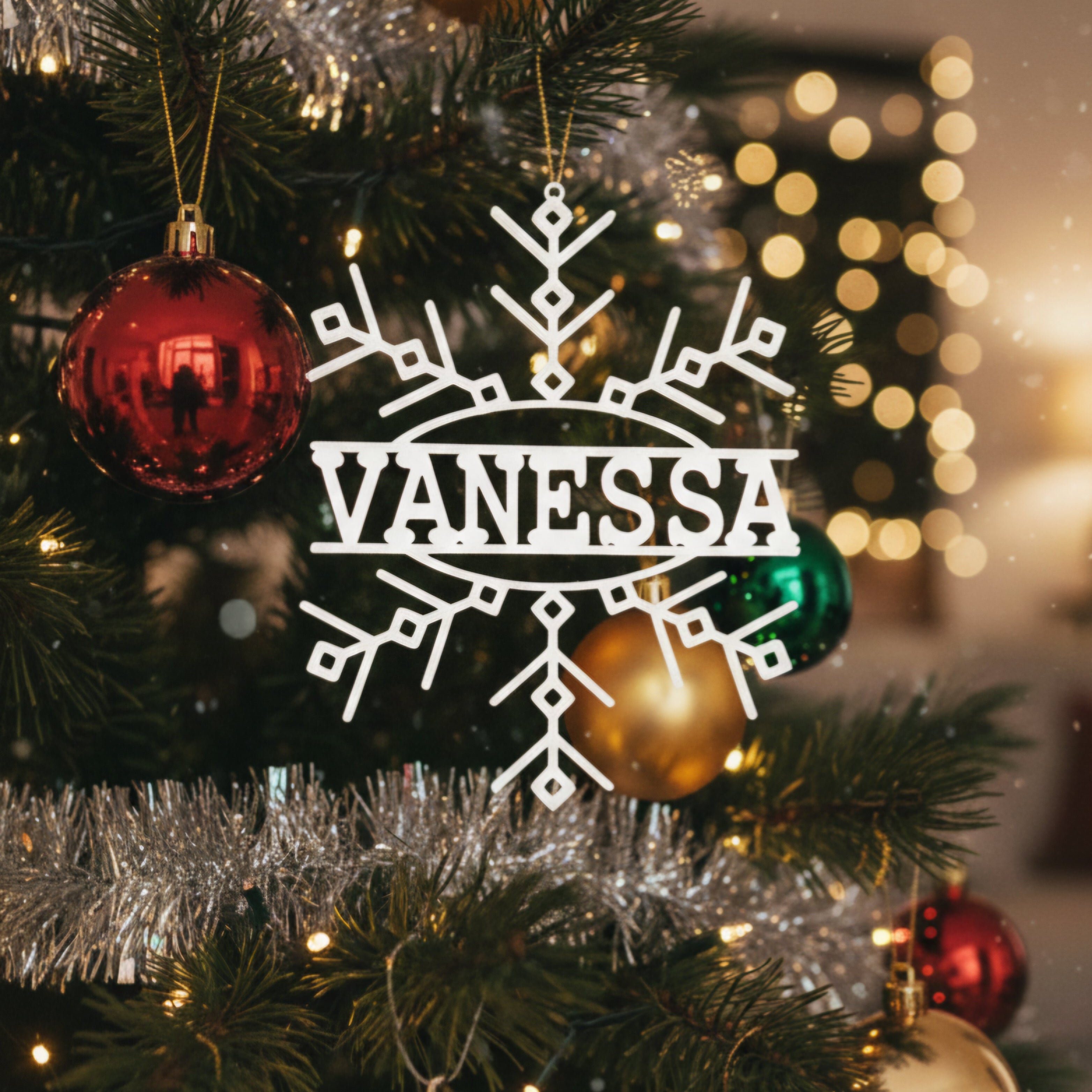 Schneeflocke – 90 Varianten für deine ganz persönliche Winterdeko