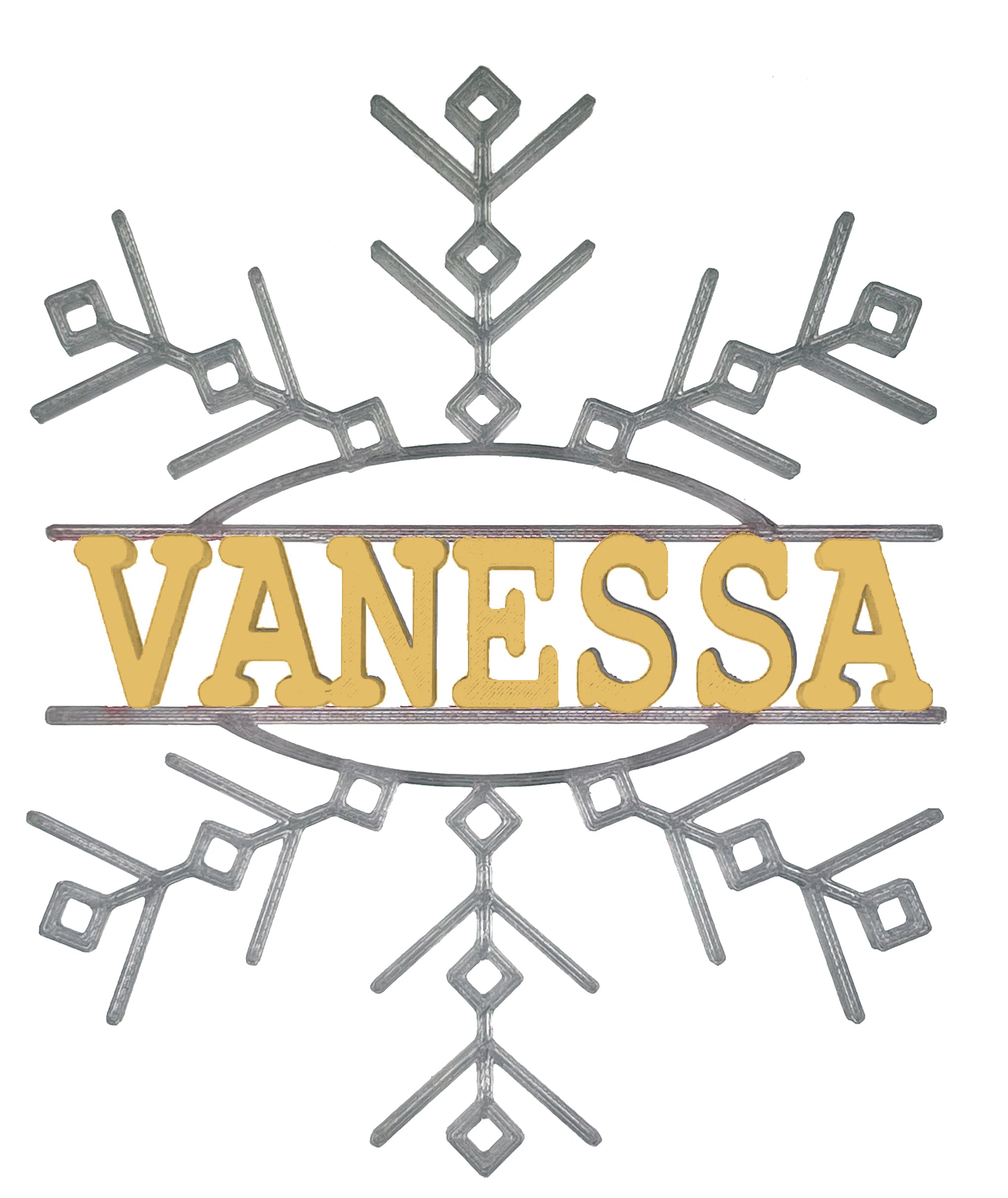 Schneeflocke – 90 Varianten für deine ganz persönliche Winterdeko