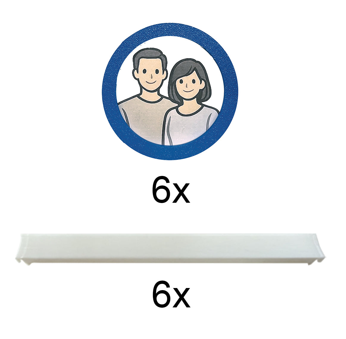 Baum der Verbundenheit - personalisierter Stammbaum für Familie, Teams & Gruppen