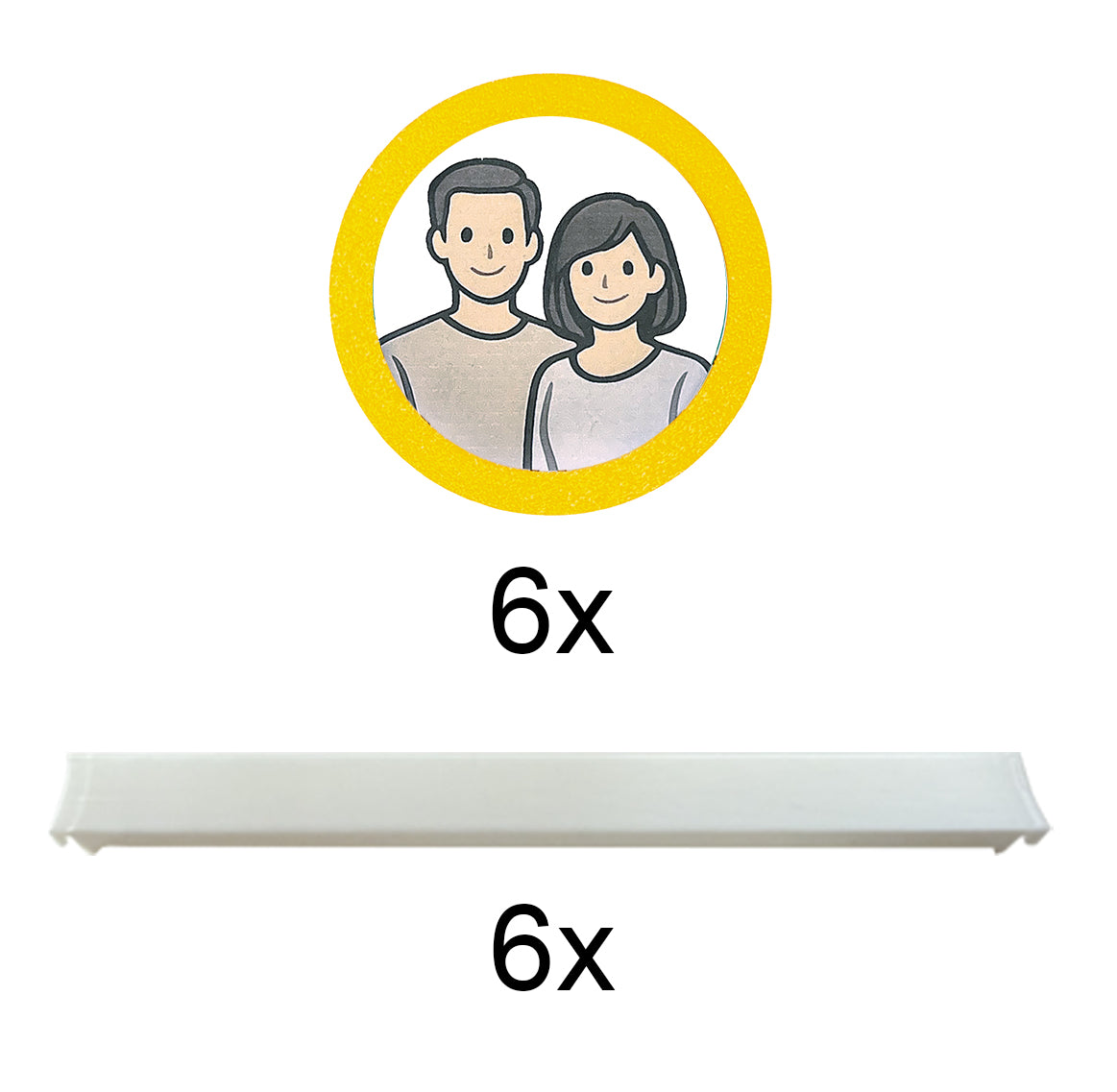 Baum der Verbundenheit - personalisierter Stammbaum für Familie, Teams & Gruppen