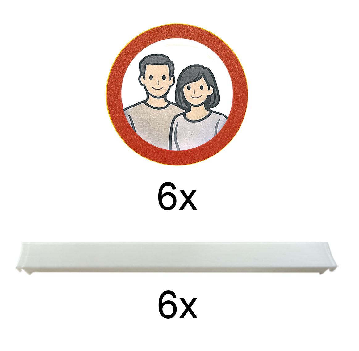 Baum der Verbundenheit - personalisierter Stammbaum für Familie, Teams & Gruppen