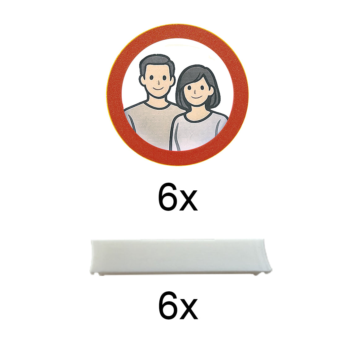 Baum der Verbundenheit - personalisierter Stammbaum für Familie, Teams & Gruppen